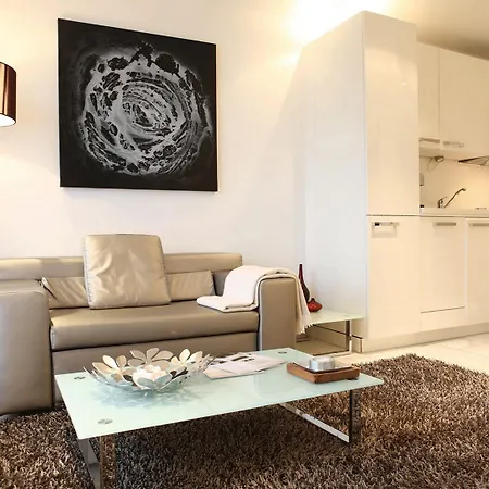 Visionapartments Binzmuehlestrasse 50 - Self Check-in Apartment Zurich