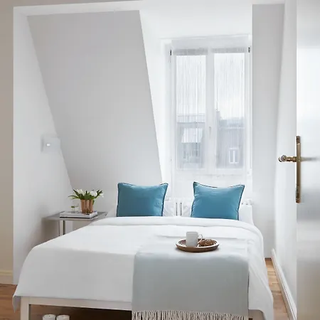 Visionapartments Albertstrasse - Self Check-In Zurich