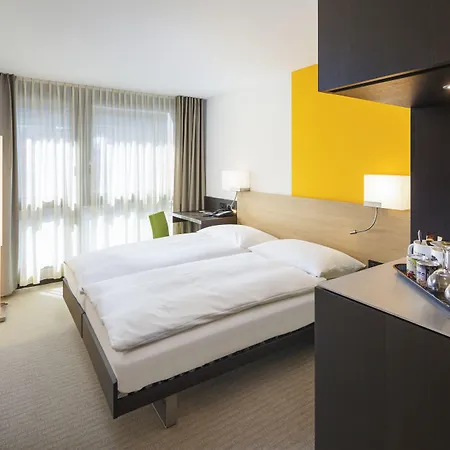 Hotel Zueri By Fassbind 4*