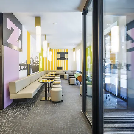 Hotel Zueri By Fassbind Zurich