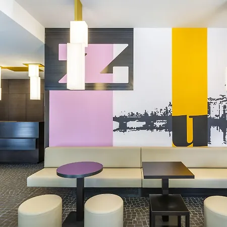 Hotel Züri By Fassbind