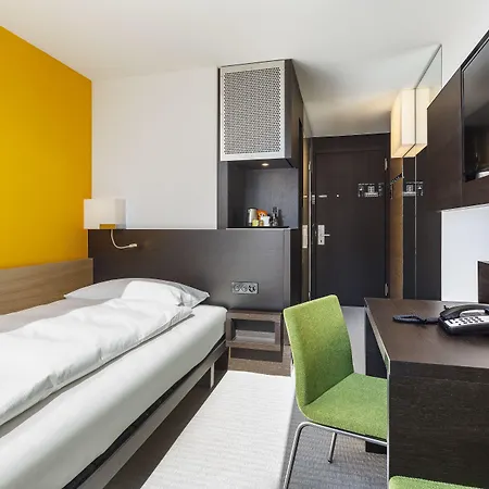Zueri By Fassbind Hotel
