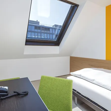 Zueri By Fassbind Hotel Zurich