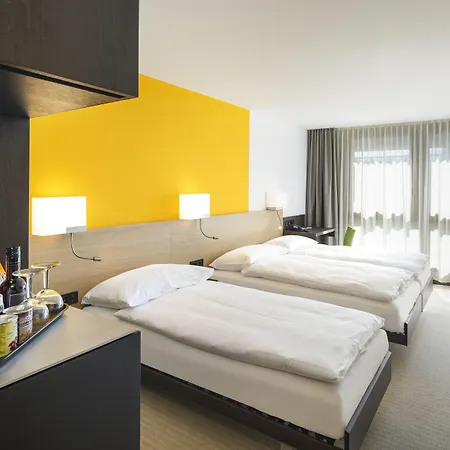 Hotel Züri By Fassbind