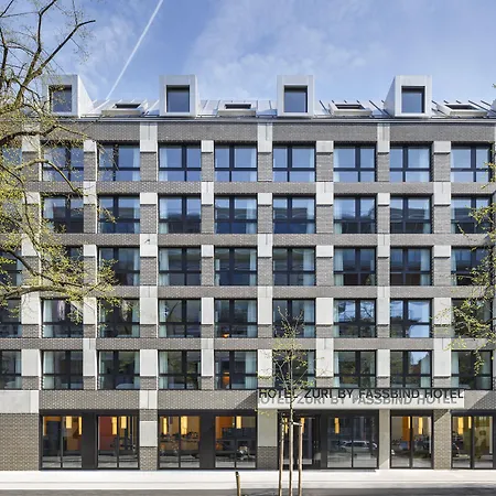 Zueri By Fassbind Hotel