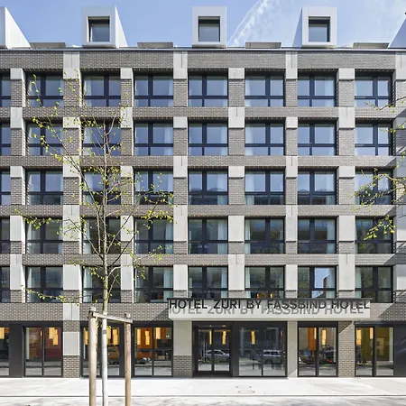 Zueri By Fassbind Hotel 4*