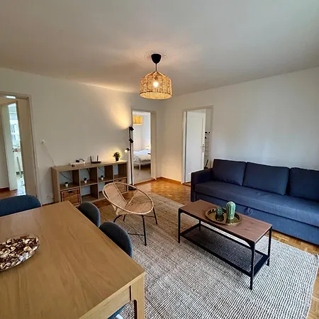 Apartment Simple And Cozy Flat In *