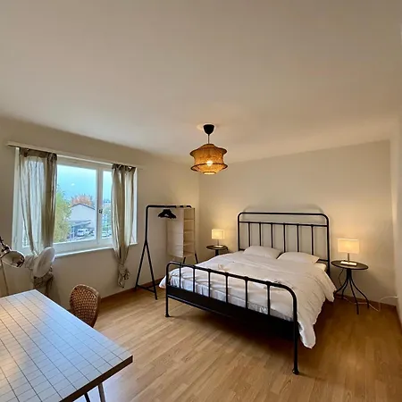 Apartment Basic With Balcony Access *
