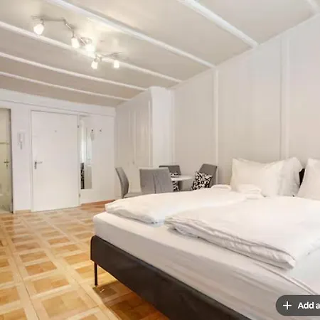 Center With Ac In Old Town Apartment Zurich