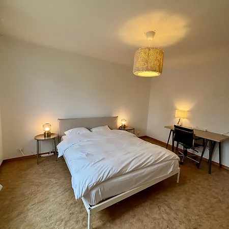 Simple And Cozy Flat In Apartment Zurich