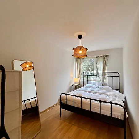 Apartment Basic With Balcony Access