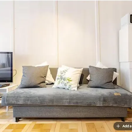 Center With Ac In Old Town Apartment Zurich
