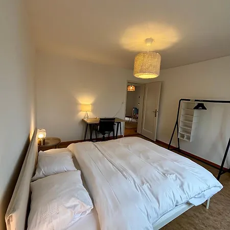 Apartment Simple And Cozy Flat In *
