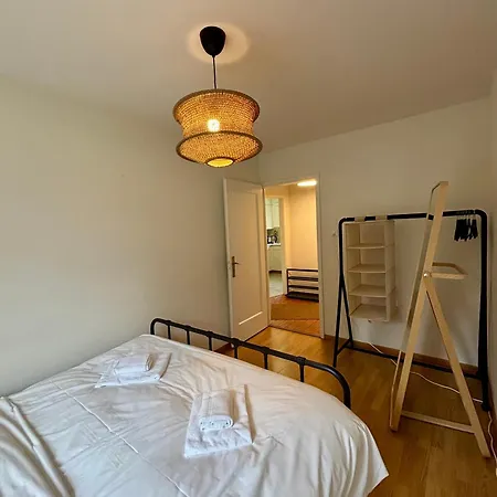 Basic With Balcony Access