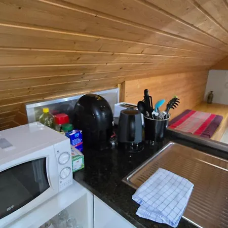 Attic Loft With Rooftop Terrace! Apartment Zürich