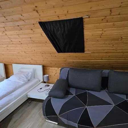 Cozy With Roof Terrace For 3 Apartment *