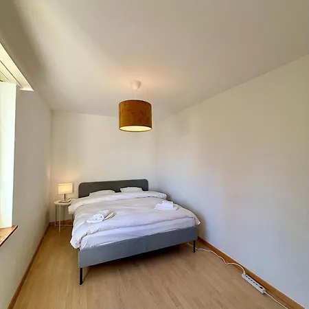 Simple And Warm On Koeschenruetistrasse Apartment