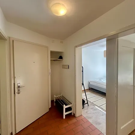 Basic Flat With Balcony In * Zurich