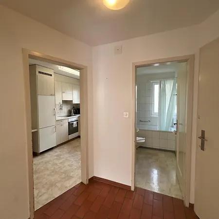 Basic Flat With Balcony In * Zurich
