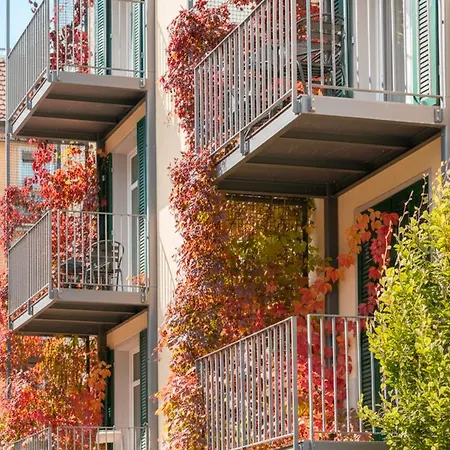 Stayy Nº7 & - Premium 24h Self Check-in 3* Zürich