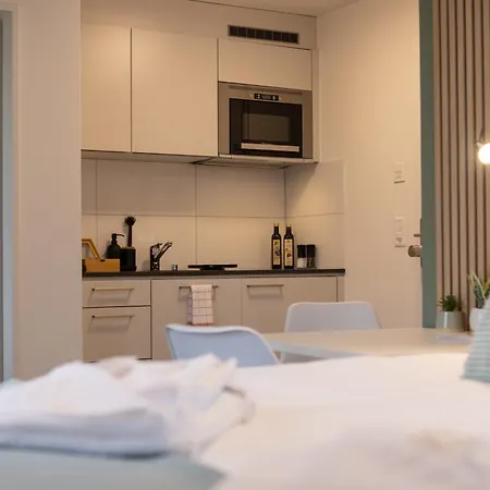 Aparthotel Stayy Nº7 & - Premium 24h Self Check-in 3*