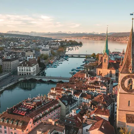 Stayy Nº7 & - Premium 24h Self Check-in Zürich