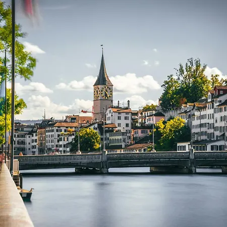 Aparthotel Stayy Nº7 & - Premium 24h Self Check-in Zürich