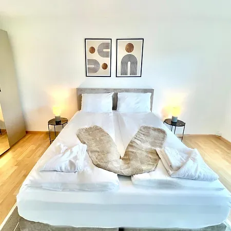 Apartment Wa - Penthouse 6 Pax