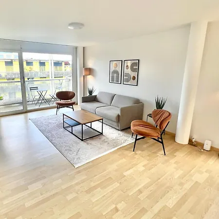 Wa - Penthouse 6 Pax Apartment Zürich