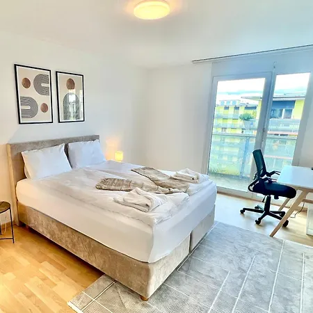 Wa - Penthouse 6 Pax * Zürich