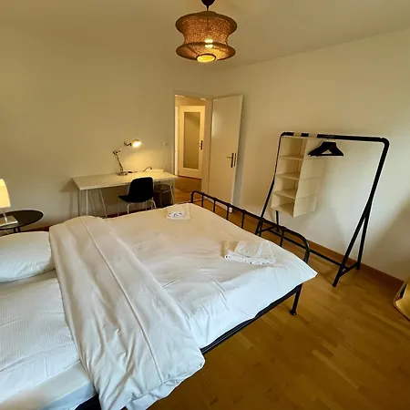 Get Cozy Apartment Zurich