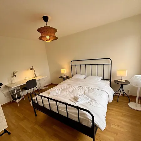 Apartment Simple And Comfortable In
