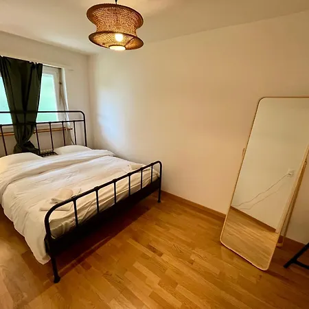 Get Cozy Apartment