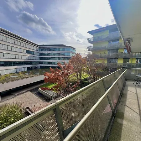 Wa - 8 Pax Apartment Zürich