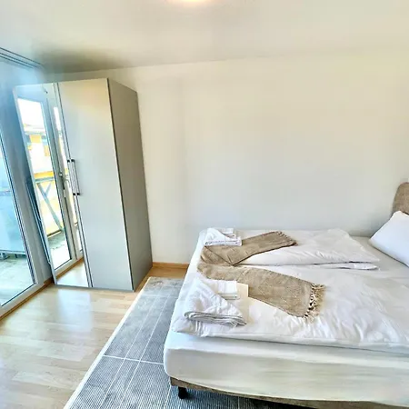 Apartment Wa - Penthouse 6 Pax Zürich