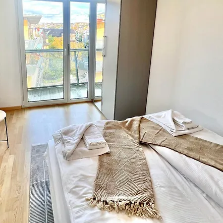 Wa - Penthouse 6 Pax Apartment Zürich