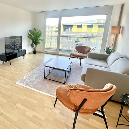 Wa - Penthouse 6 Pax * Zürich
