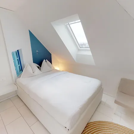 Apartment Visionapartments Militaerstrasse - Self Check-in Zurich