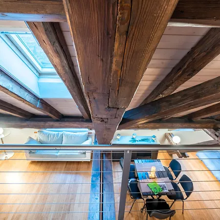 Apartment Le Bijou Lintheschergasse / Hb