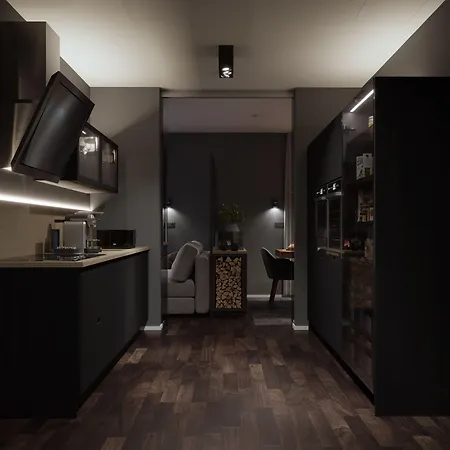 Le Bijou Lintheschergasse / Hb Apartment Zürich