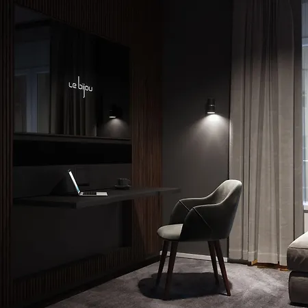 Apartment Le Bijou Lintheschergasse / Hb *