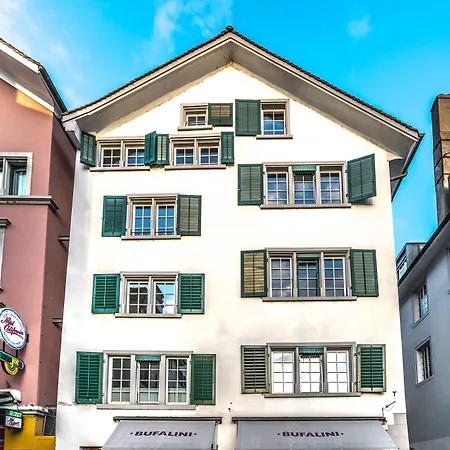 Lake Side Location Bellevue Apartment Zurich