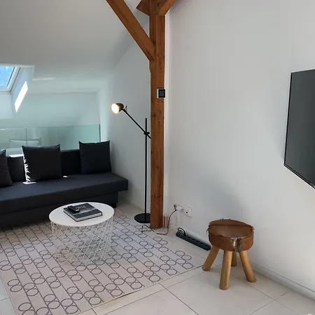 Apartment Niederdorf - Grossmünster Zürich