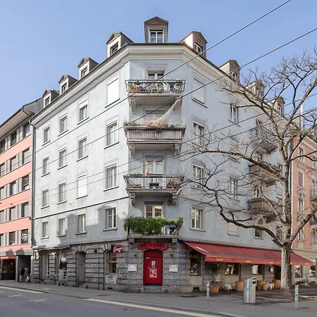 Apartment Swiss Star Longstreet - Self Check-in