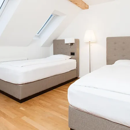 Swiss Star Longstreet - Self Check-in Apartment Zurich