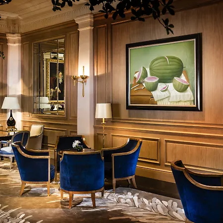 Baur Au Hotel