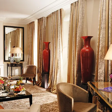 Baur Au 5* Zurich