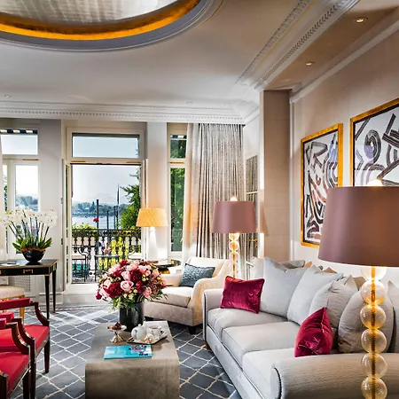 Baur Au 5* Zurich