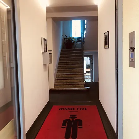 Aparthotel Inside Five Zurich