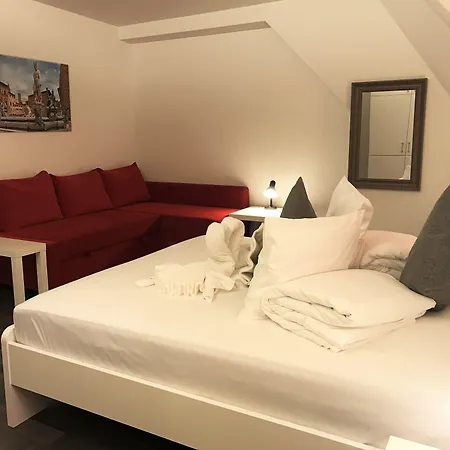 Aparthotel Inside Five Zurich
